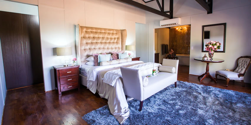 Bridal Accommodation Bloemfontein