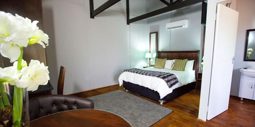 Double Room Accommodation Bloemfontein