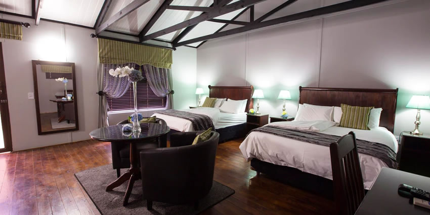 Family Accommodation Bloemfontein