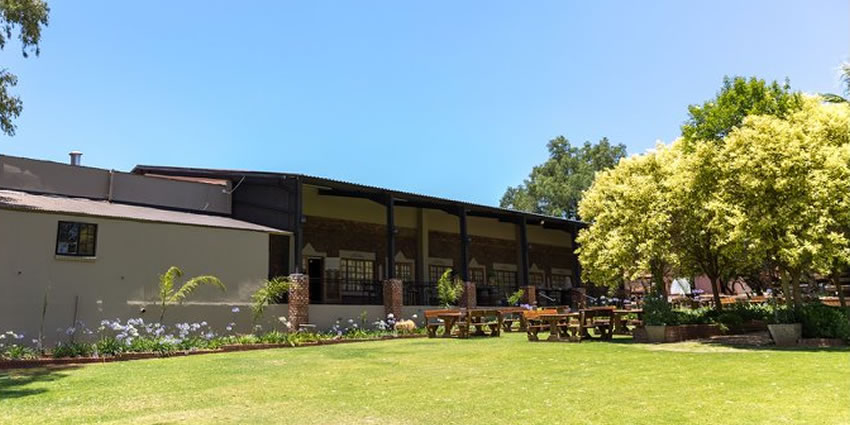 Wynand Boshoff Symphony Hall Bloemfontein