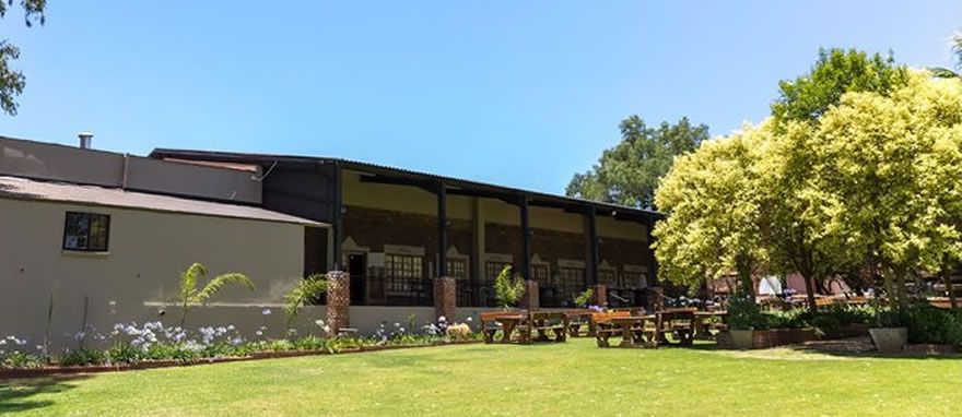 Wynand Boshoff Symphony Hall